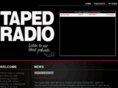 tapedradio.com
