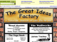 thegreatideasfactory.com