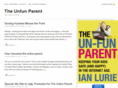 unfunparent.com