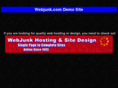 webjunkdemo.com