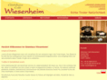 wiesenheim.at