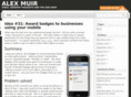 alexmuir.com
