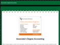 associatesdegreeaccounting.com