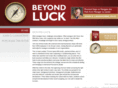 beyondluckbook.com