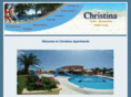 christina-apartments-sidari.com