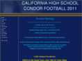 chscondorfootball.com