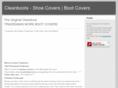 cleanboots.com