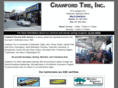 crawfordtireandautoservice.com