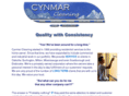 cynmarcleaning.com