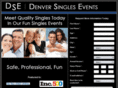 denversinglesevents.net