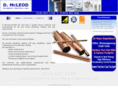 dmcleodplumbingandheating.com
