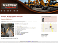 equipmentrentalholland.com