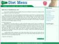 fastdietmenu.com