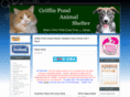 griffinpondanimalshelter.com