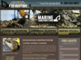 huronpointeexcavating.com