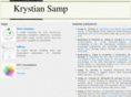 krystiansamp.com