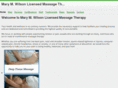 marywilsonlmt.com
