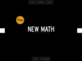 morenewmath.com