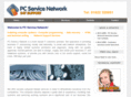 pcservicenetwork.com