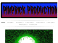 pinprickproductions.com
