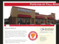 popeyesfallriver.com