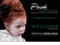 poshsalonandcolorbar.com