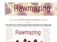 rawmazingdesserts.com