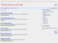registrars-club.com