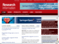 research-information.net