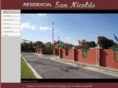 residencialsannicolas.com