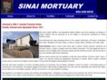 sinaimortuary.net