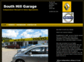 southhillgarage.com