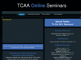 tcaaseminars.org