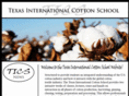 texasintlcottonschool.com