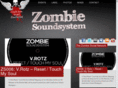 zombiesoundsystem.com