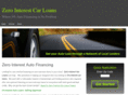 0interestcarloans.com