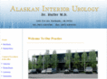 alaskaninteriorurology.com