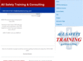 allsafetytraining.com