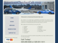 americancheckercab.com