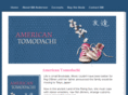 americantomodachi.com