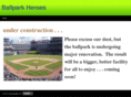 ballparkheroes.org