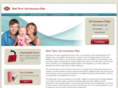 besttermliferate.com