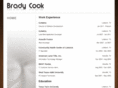 bradycook.com