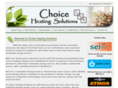 choiceheatingsolutions.com