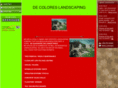 decoloreslandscaping.com