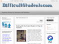 difficultstudents.com