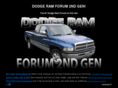 dodgeramforum2ndgen.com