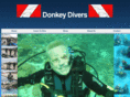 donkey-divers.com