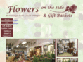 flowersontheside.com
