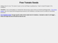 freetomatoseeds.com